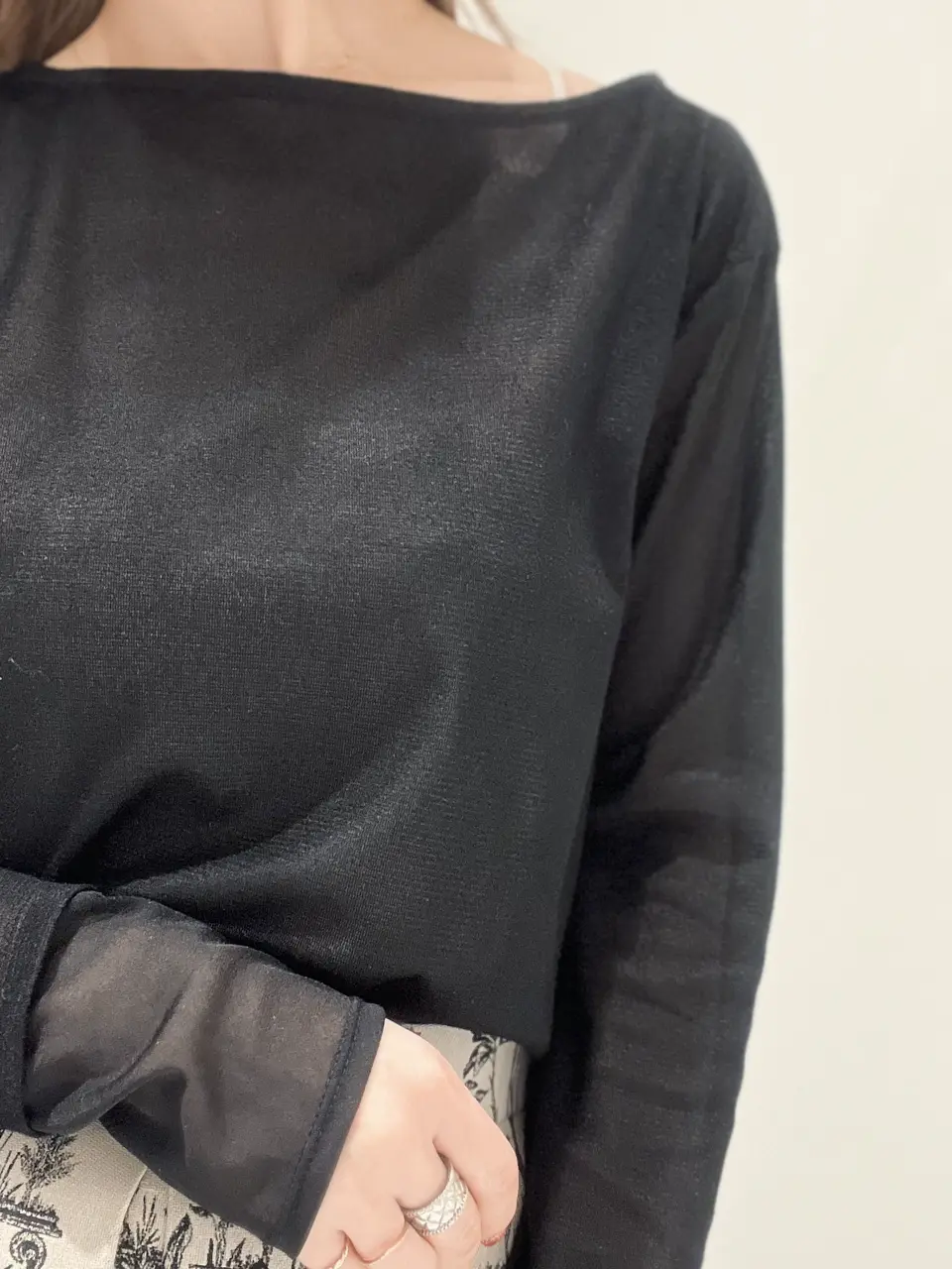 GRACE CONTINENTAL A.Kameyama コーディネート画像