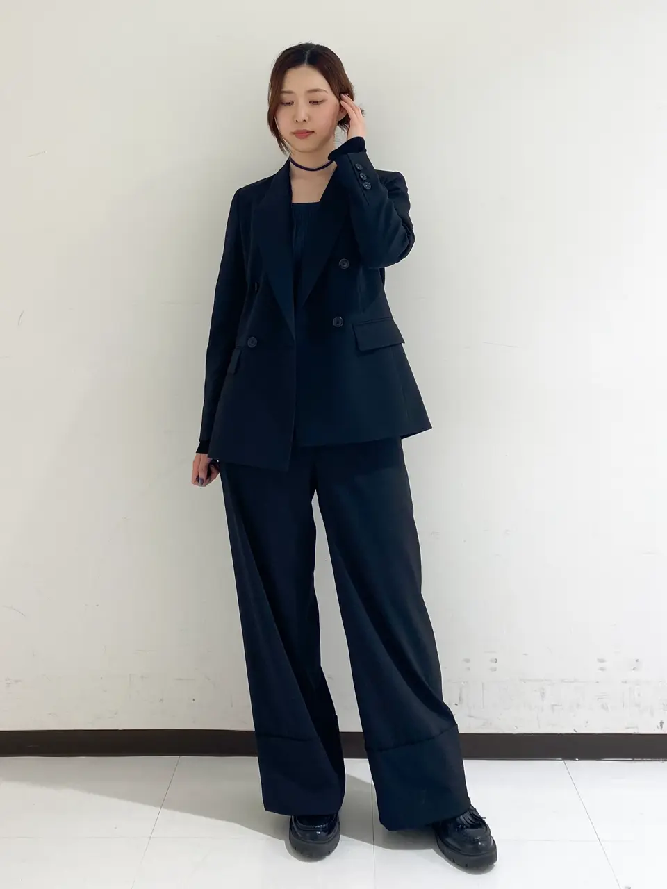  mikiho コーディネート画像