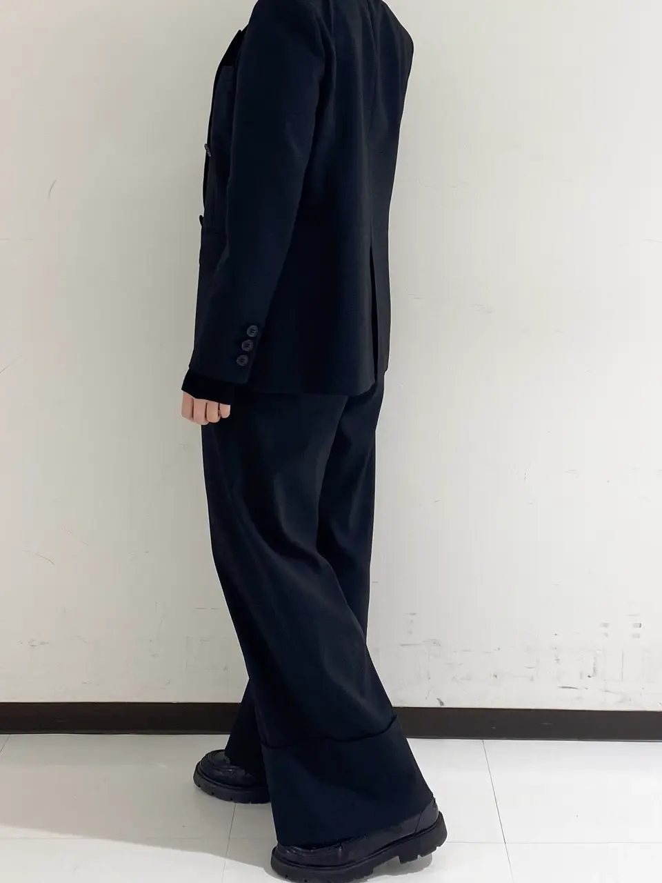 GRACE CONTINENTAL mikiho コーディネート画像