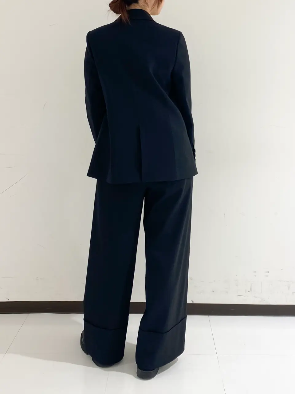 GRACE CONTINENTAL mikiho コーディネート画像