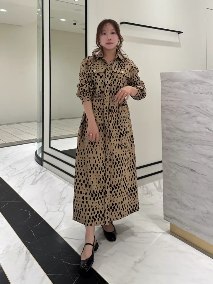 GRACE CONTINENTAL Kanon コーディネート画像