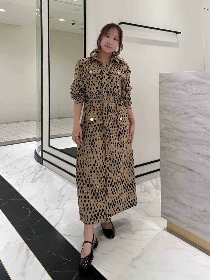 GRACE CONTINENTAL Kanon コーディネート画像