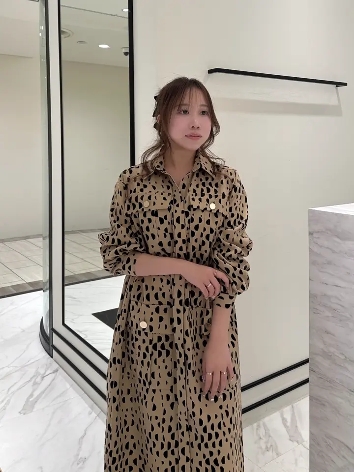 GRACE CONTINENTAL Kanon コーディネート画像