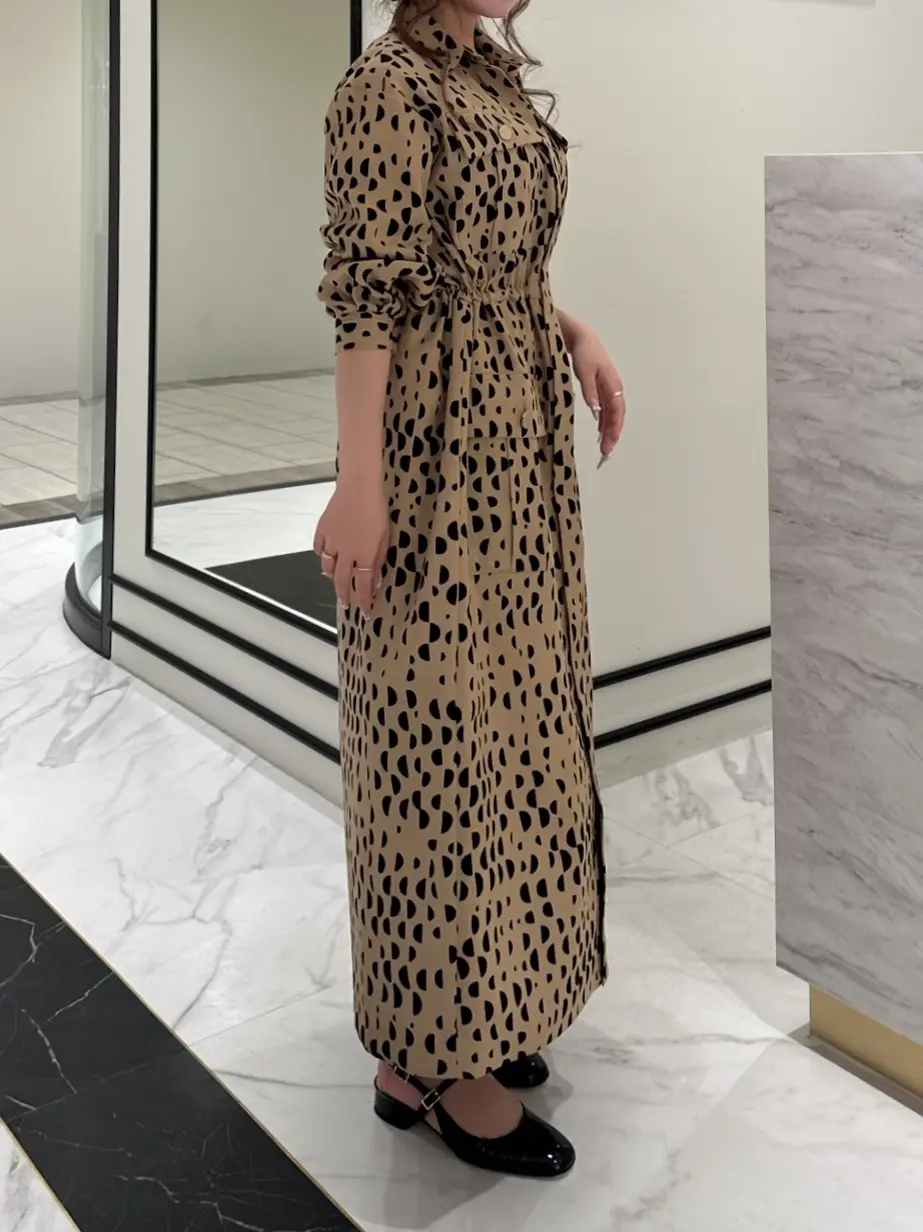 GRACE CONTINENTAL Kanon コーディネート画像