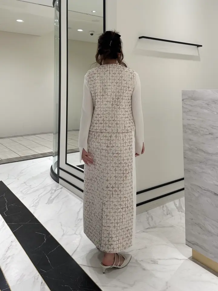 GRACE CONTINENTAL Kanon コーディネート画像