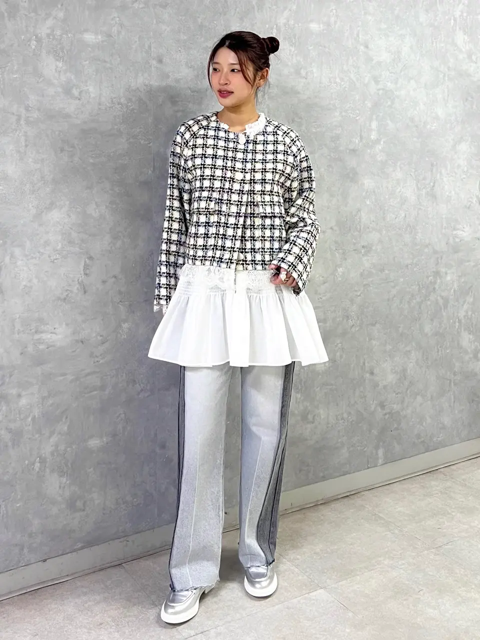  NORIA コーディネート画像