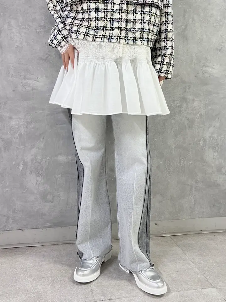 GRACE CONTINENTAL NORIA コーディネート画像