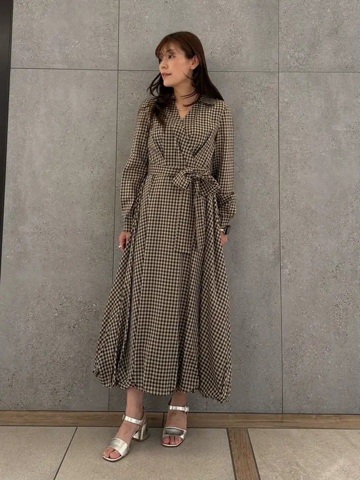 GRACE CONTINENTAL Ran コーディネート画像