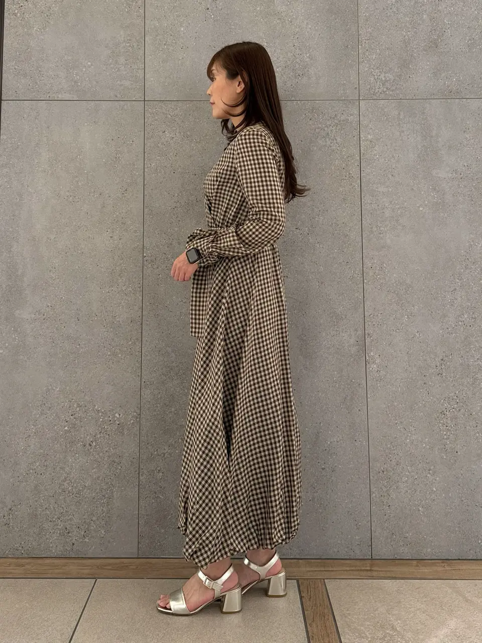 GRACE CONTINENTAL Ran コーディネート画像