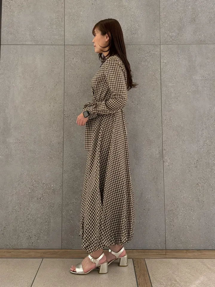 GRACE CONTINENTAL Ran コーディネート画像