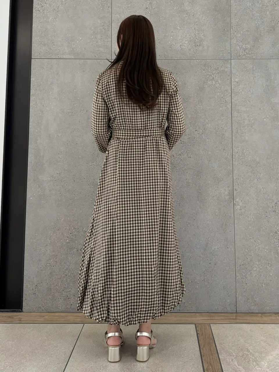 GRACE CONTINENTAL Ran コーディネート画像