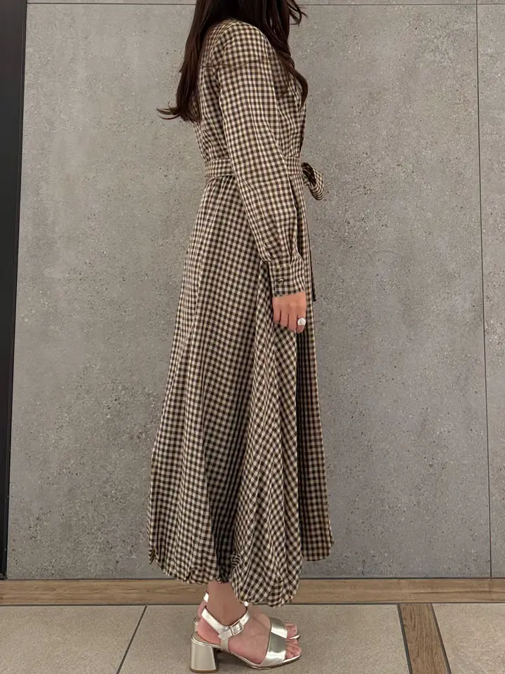 GRACE CONTINENTAL Ran コーディネート画像