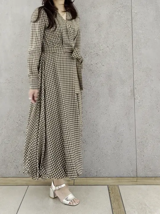 GRACE CONTINENTAL Ran コーディネート画像