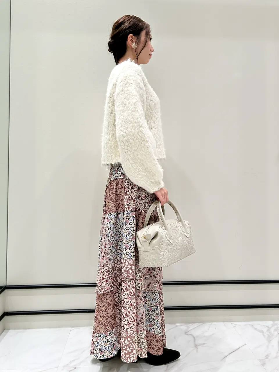 GRACE CONTINENTAL Wakazono コーディネート画像