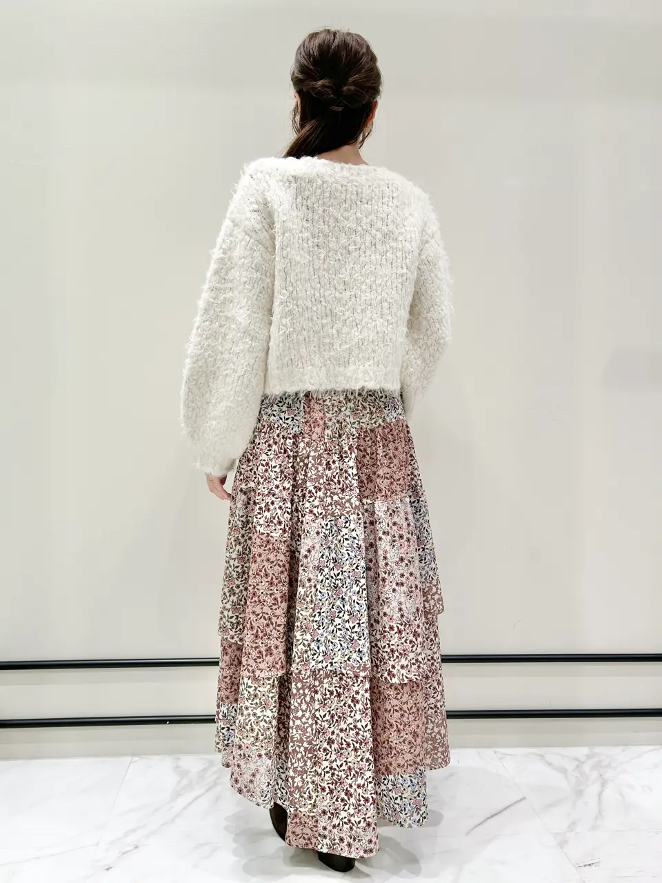 GRACE CONTINENTAL Wakazono コーディネート画像