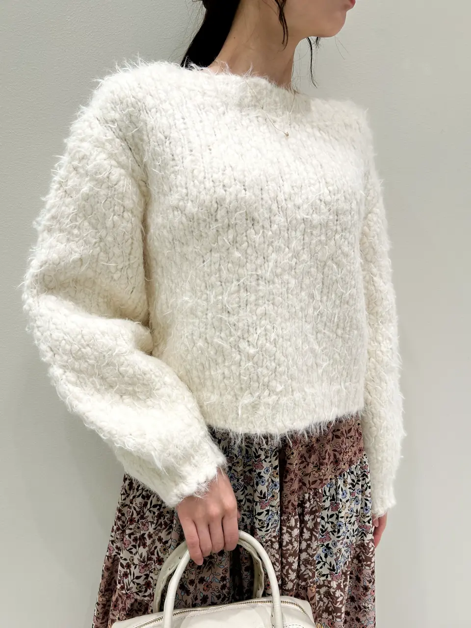 GRACE CONTINENTAL Wakazono コーディネート画像