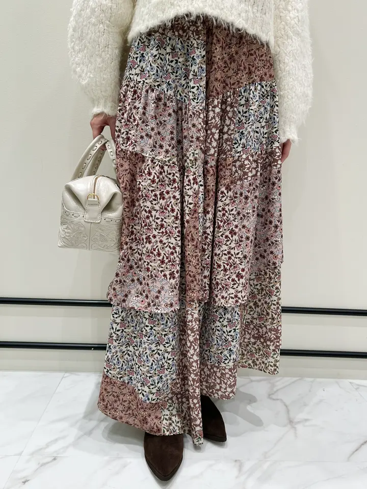 GRACE CONTINENTAL Wakazono コーディネート画像