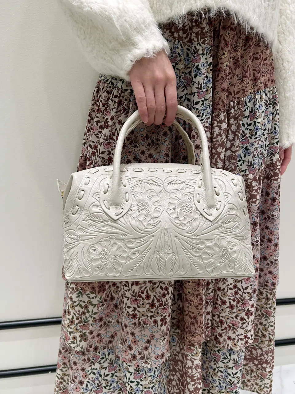 GRACE CONTINENTAL Wakazono コーディネート画像