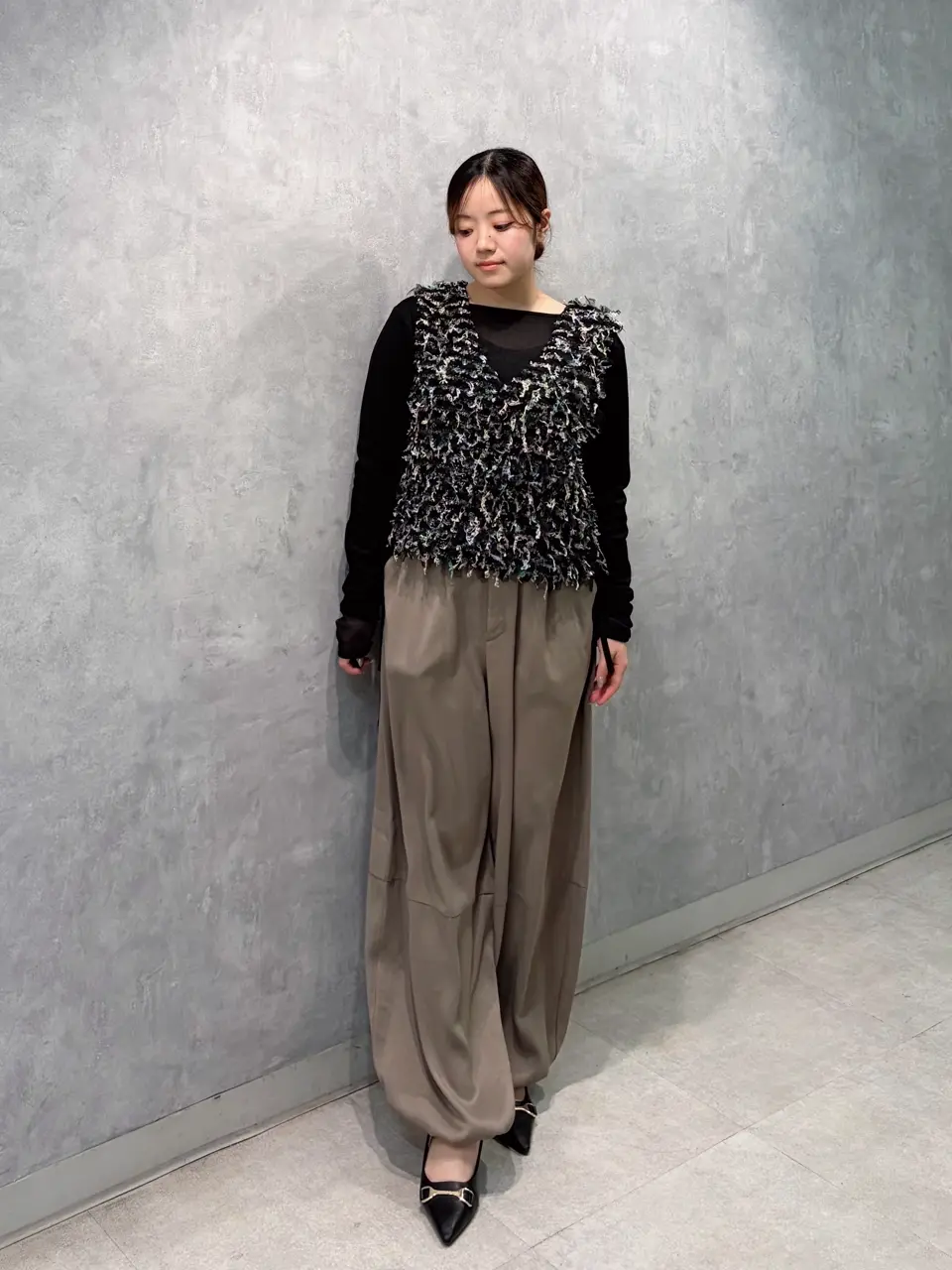  RINA コーディネート画像