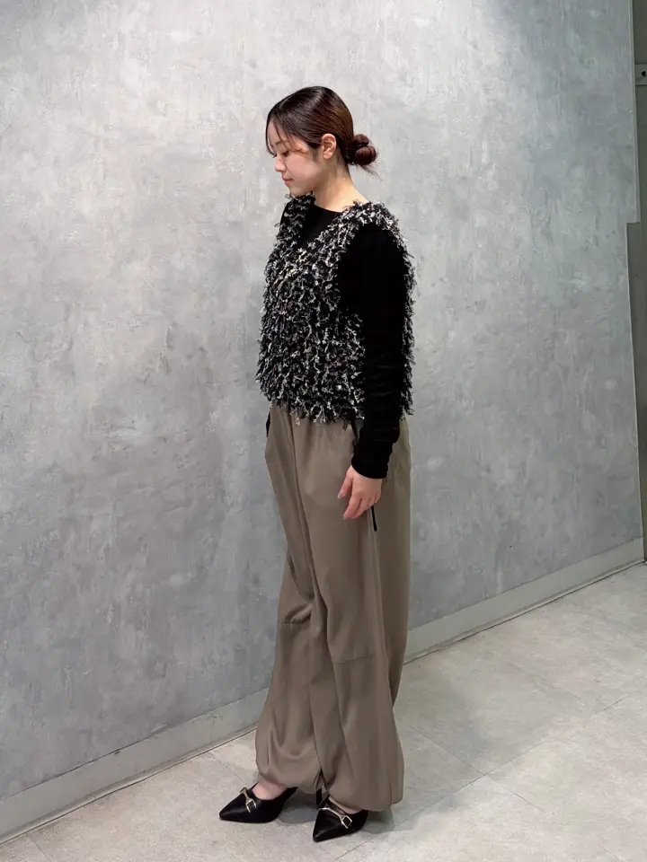 GRACE CONTINENTAL RINA コーディネート画像