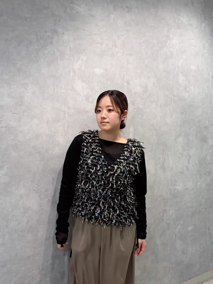 GRACE CONTINENTAL RINA コーディネート画像