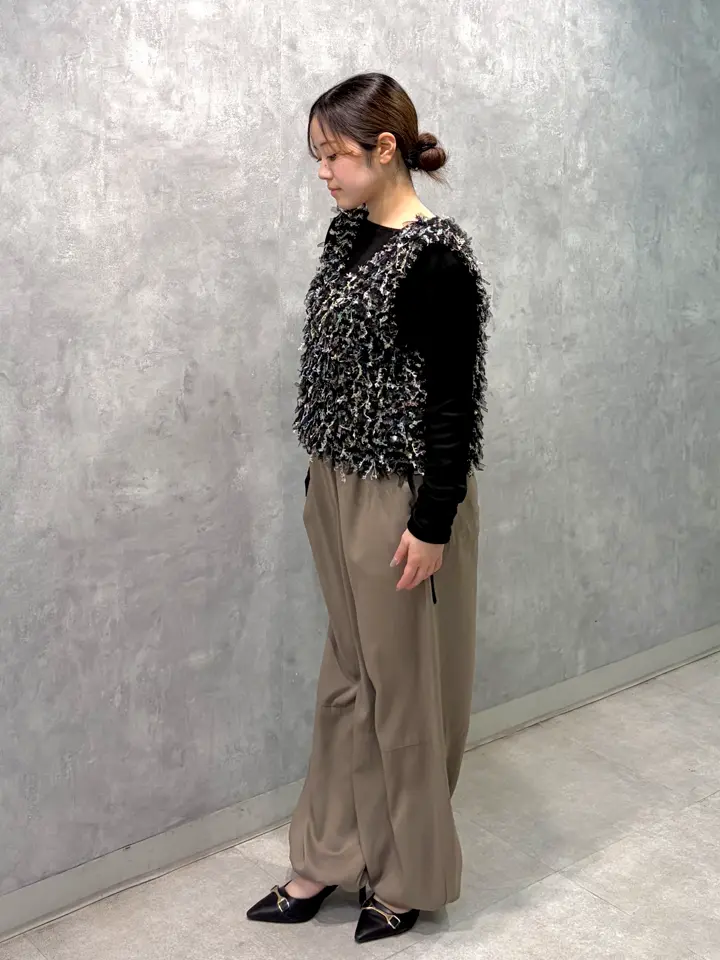 GRACE CONTINENTAL RINA コーディネート画像