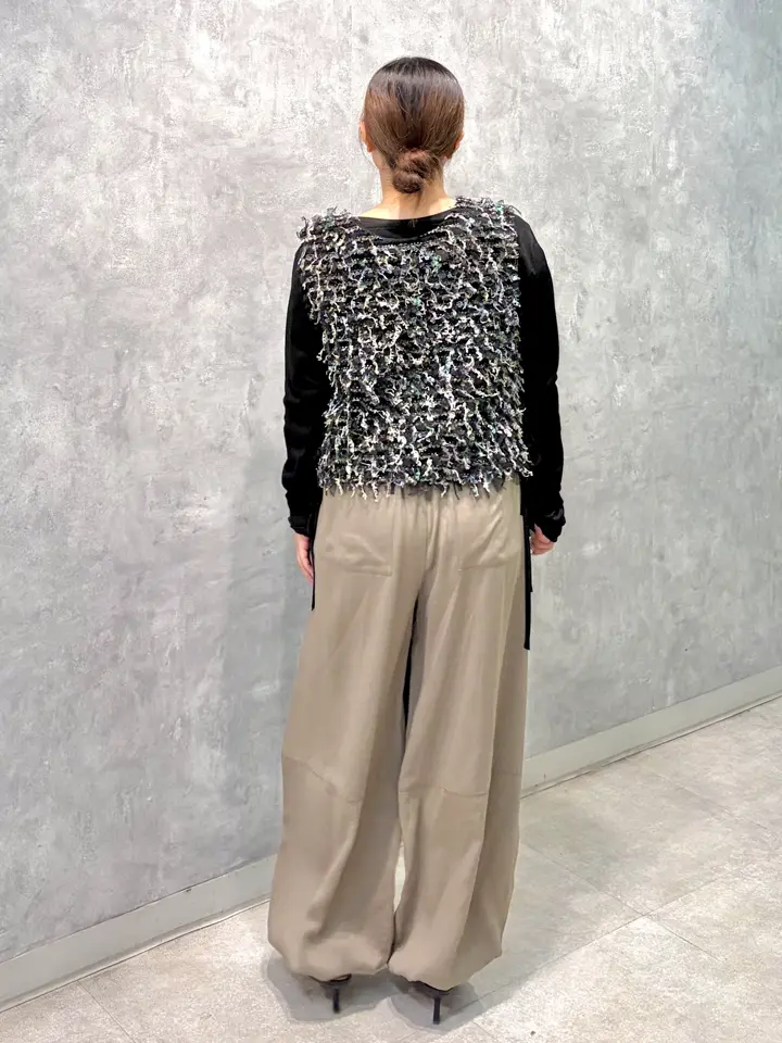 GRACE CONTINENTAL RINA コーディネート画像