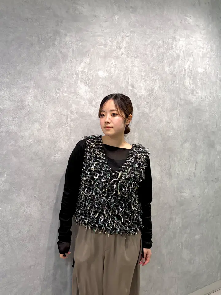 GRACE CONTINENTAL RINA コーディネート画像