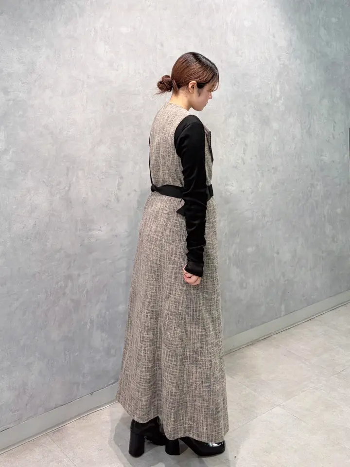 GRACE CONTINENTAL RINA コーディネート画像