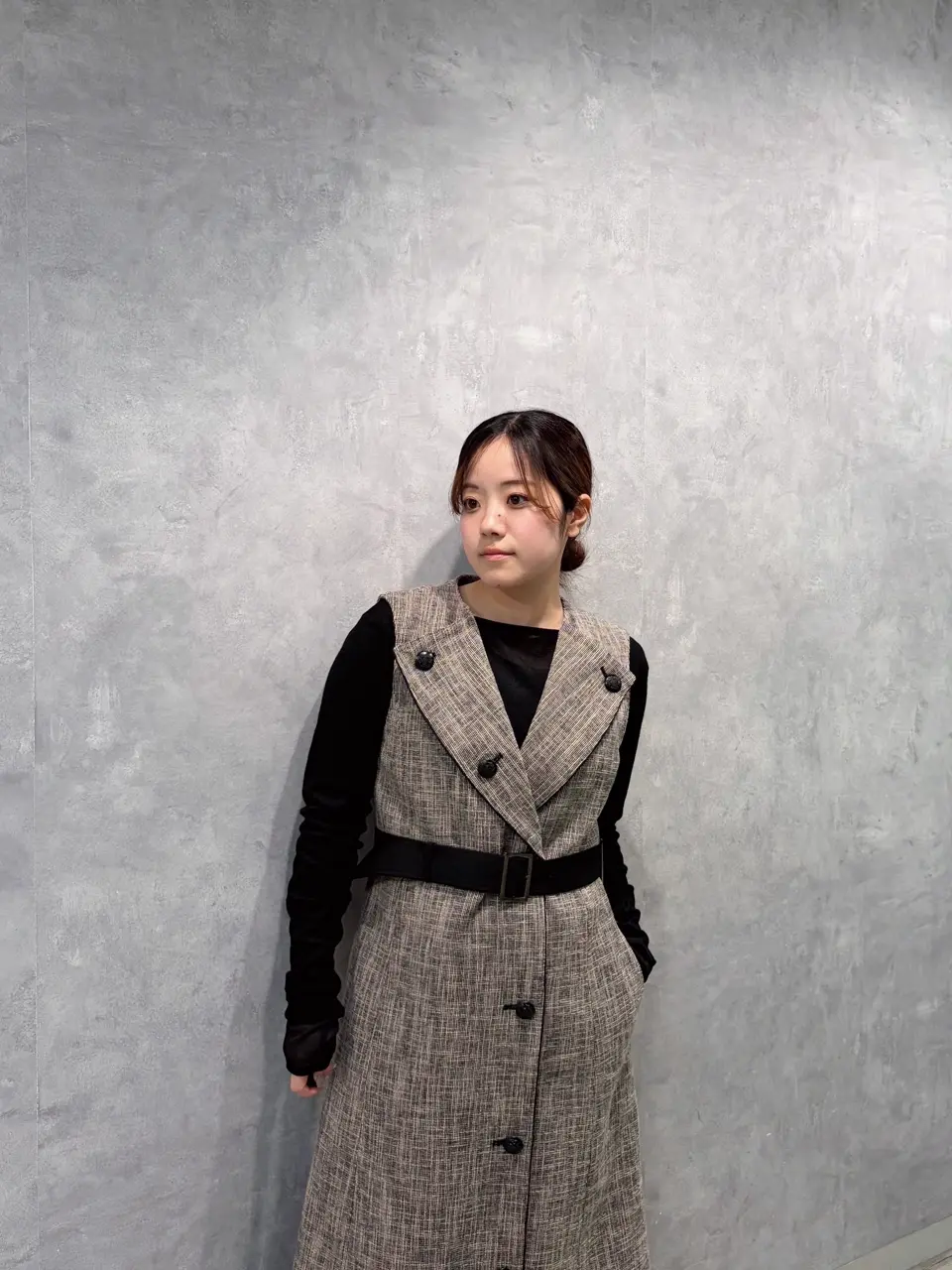 GRACE CONTINENTAL RINA コーディネート画像