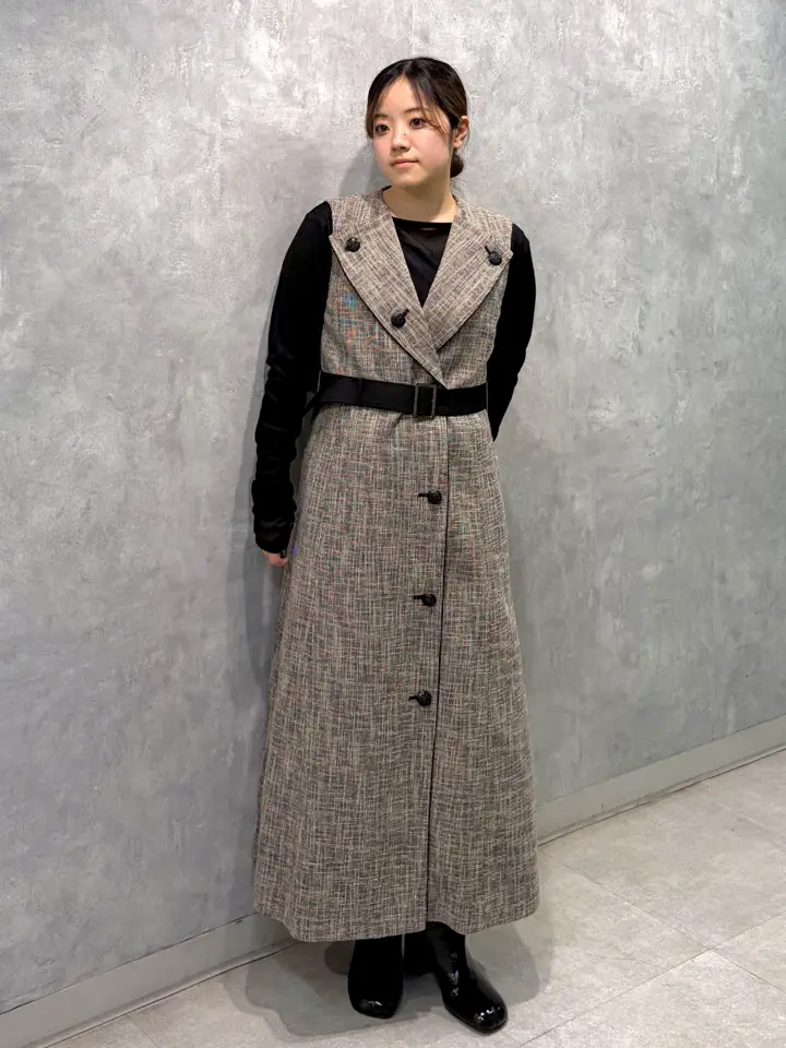 GRACE CONTINENTAL RINA コーディネート画像