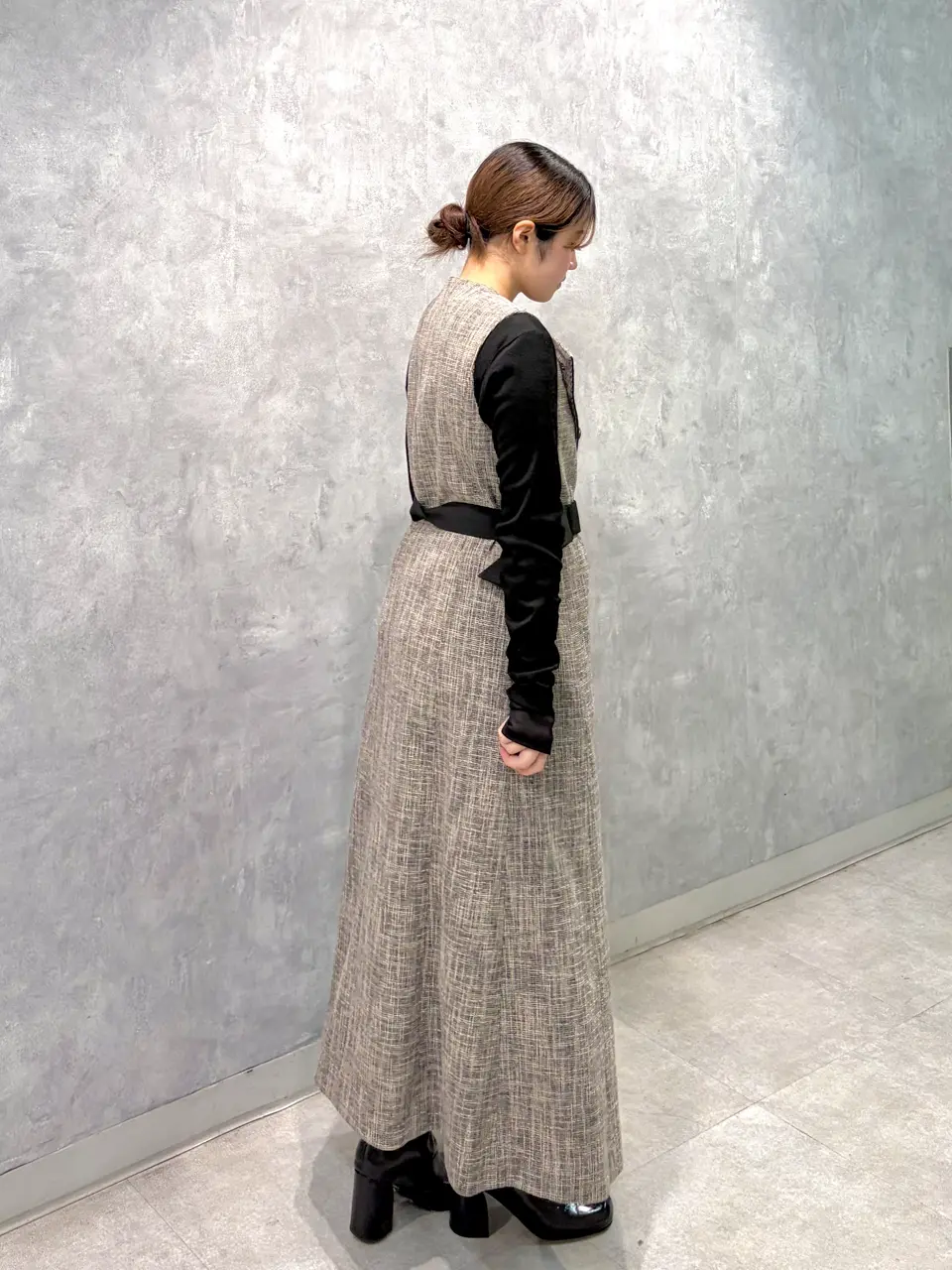 GRACE CONTINENTAL RINA コーディネート画像