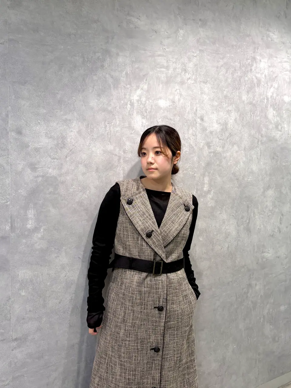 GRACE CONTINENTAL RINA コーディネート画像