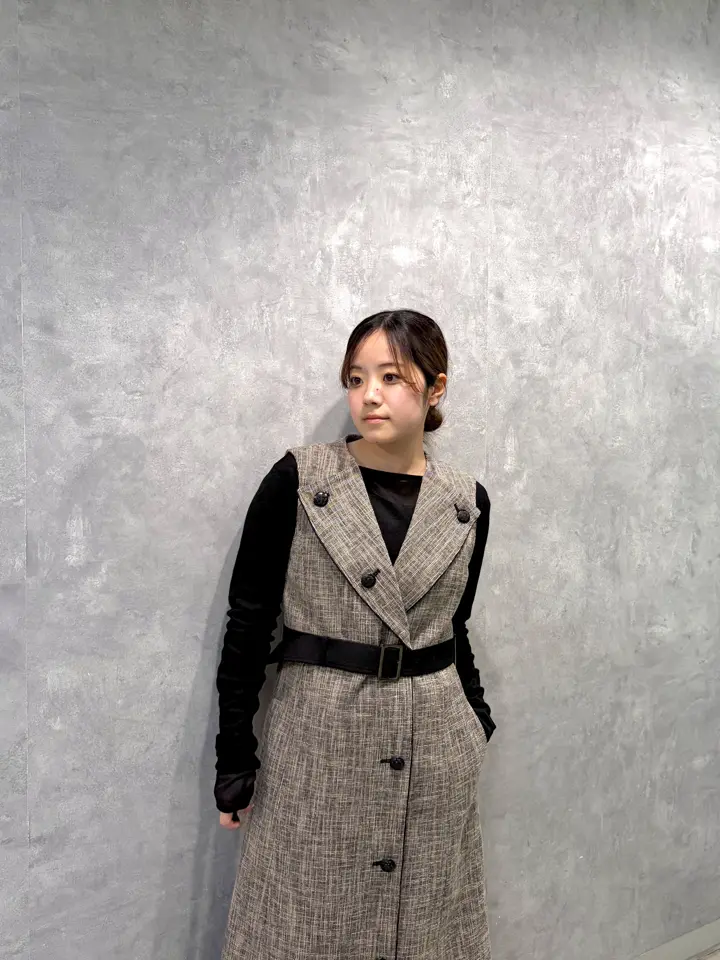 GRACE CONTINENTAL RINA コーディネート画像