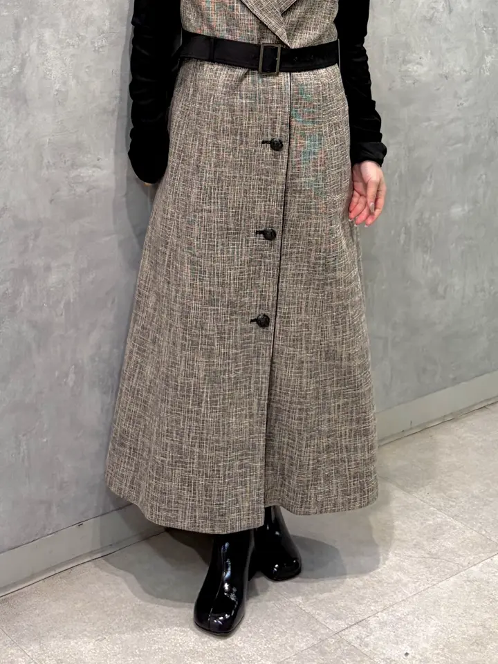 GRACE CONTINENTAL RINA コーディネート画像