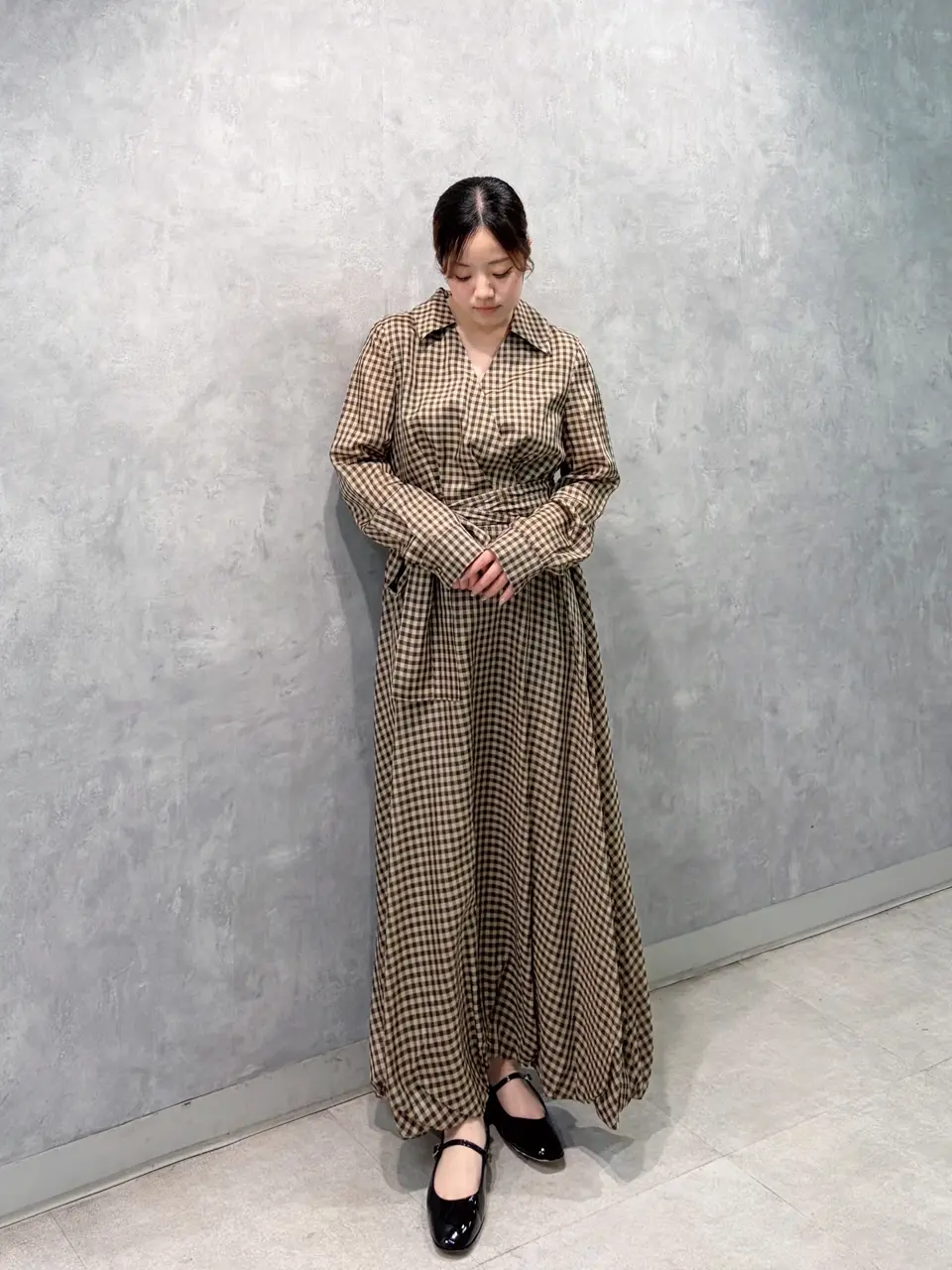  RINA コーディネート画像