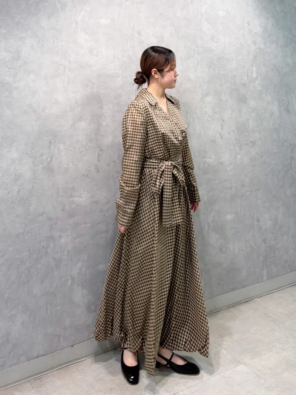 GRACE CONTINENTAL RINA コーディネート画像