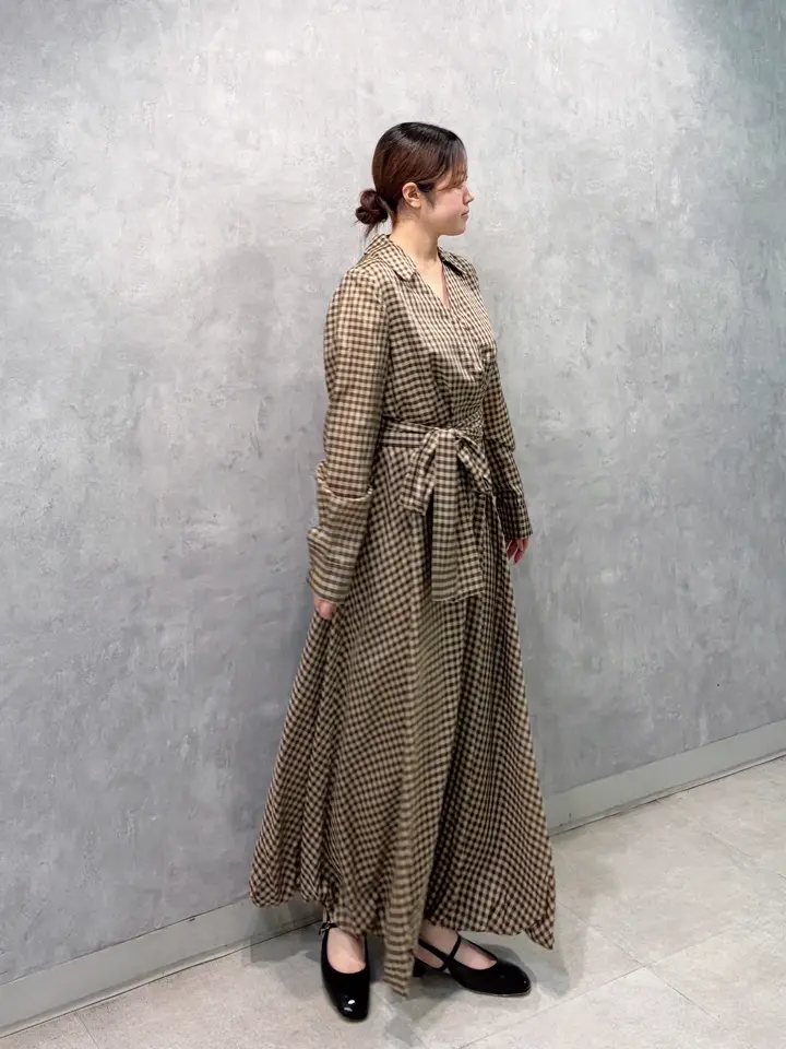 GRACE CONTINENTAL RINA コーディネート画像