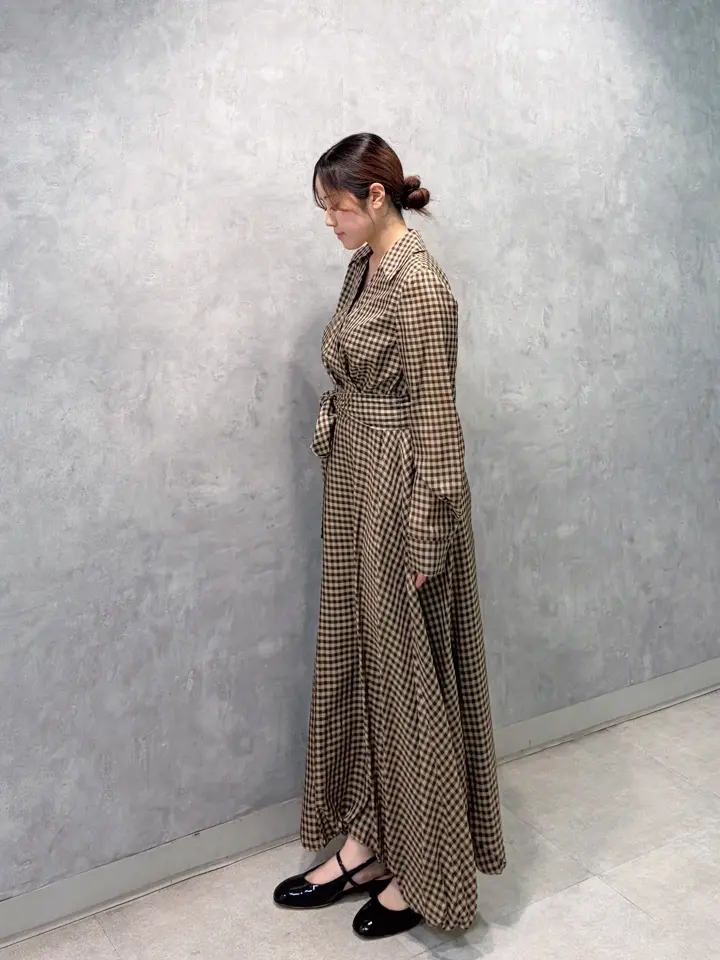 GRACE CONTINENTAL RINA コーディネート画像