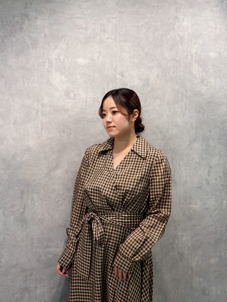 GRACE CONTINENTAL RINA コーディネート画像