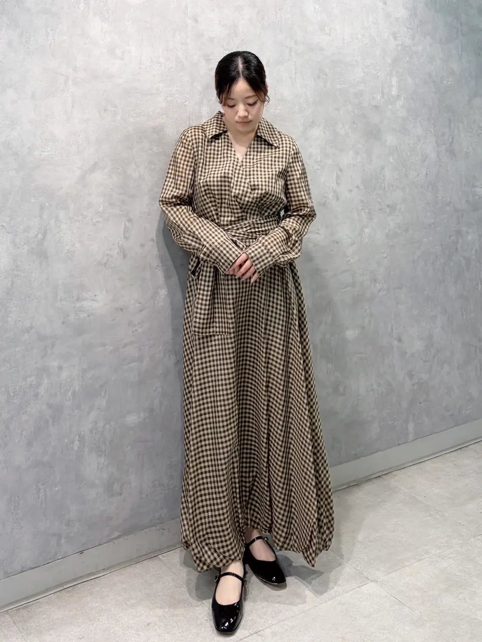  RINA コーディネート画像