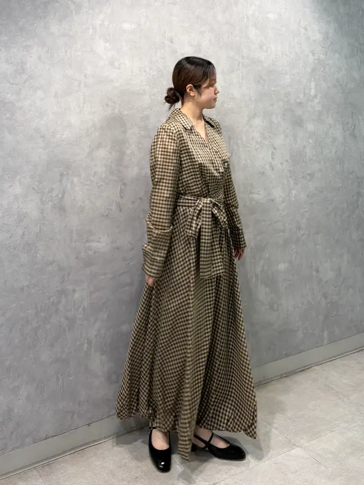 GRACE CONTINENTAL RINA コーディネート画像