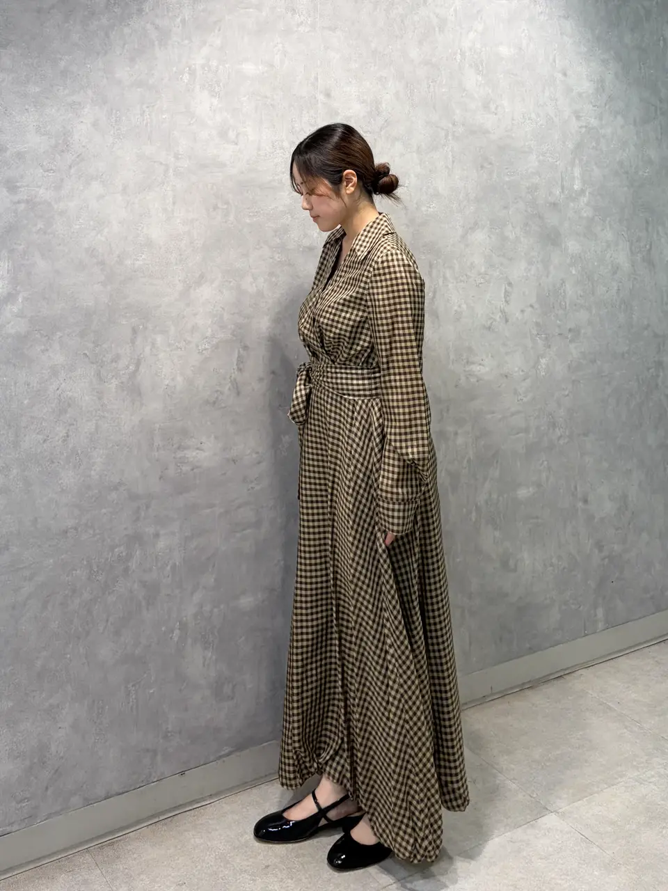 GRACE CONTINENTAL RINA コーディネート画像