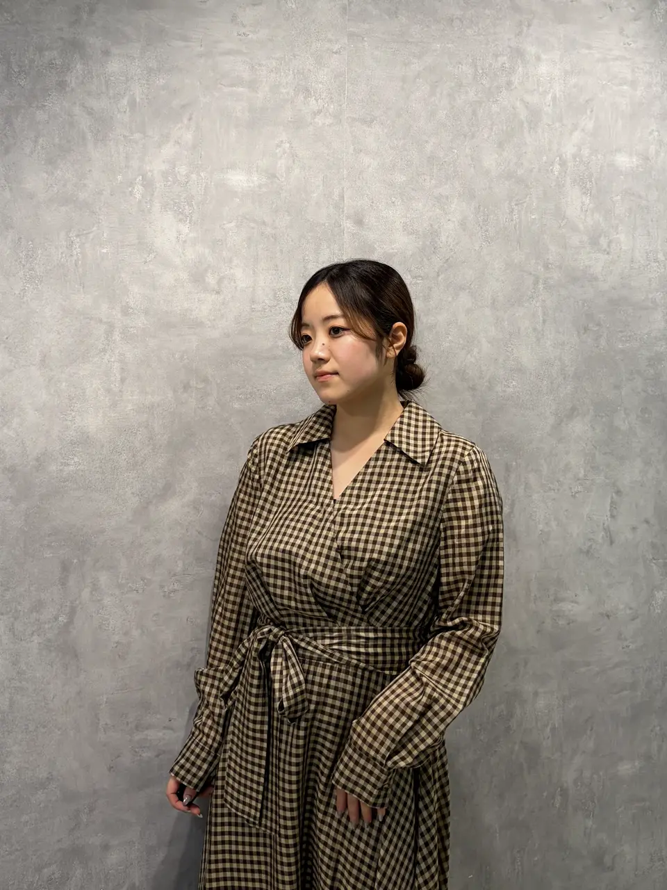 GRACE CONTINENTAL RINA コーディネート画像