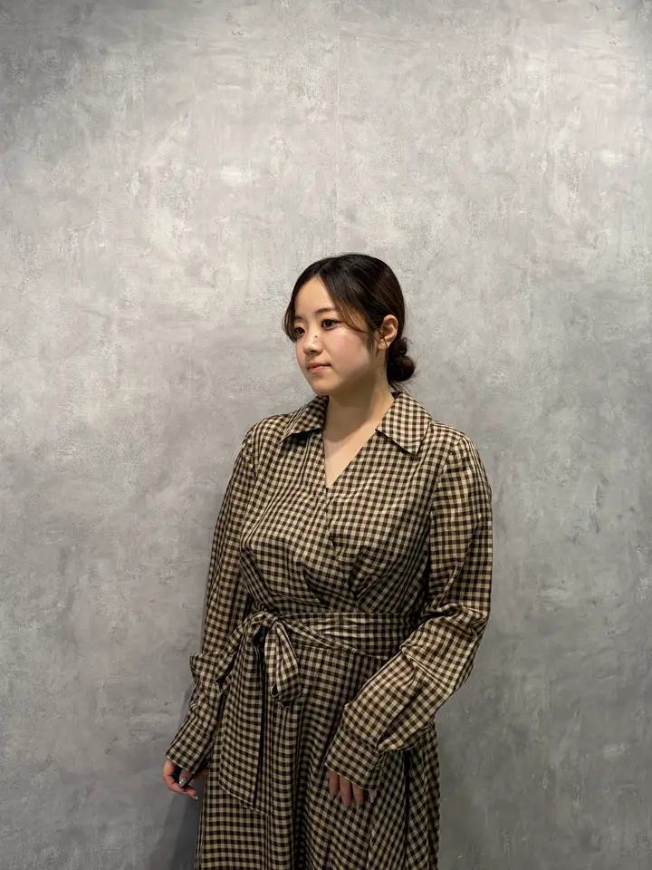 GRACE CONTINENTAL RINA コーディネート画像