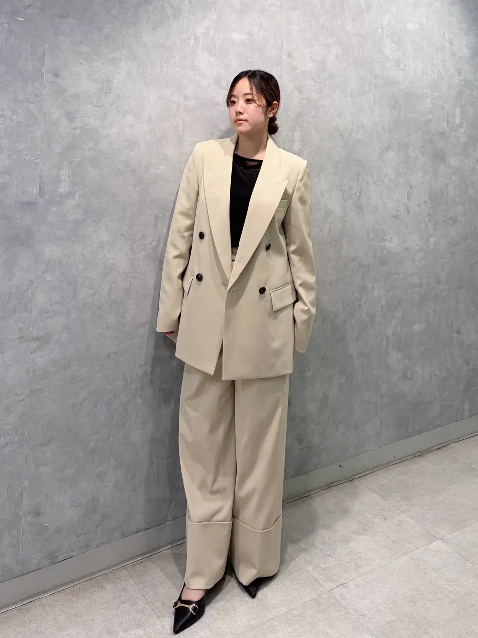  RINA コーディネート画像