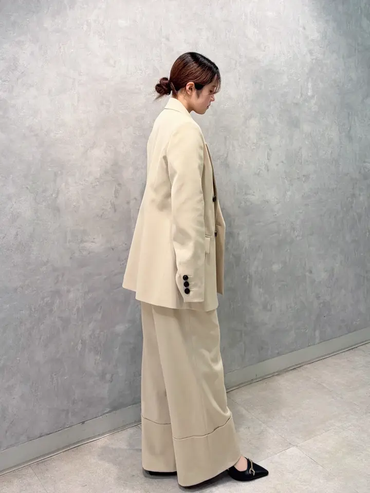 GRACE CONTINENTAL RINA コーディネート画像