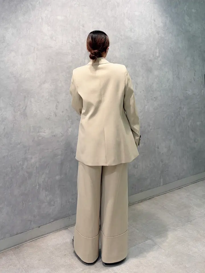 GRACE CONTINENTAL RINA コーディネート画像