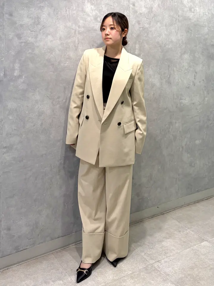 GRACE CONTINENTAL RINA コーディネート画像