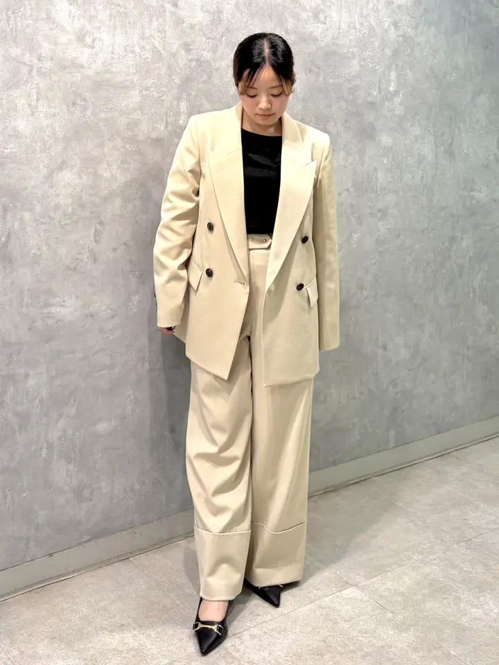 GRACE CONTINENTAL RINA コーディネート画像